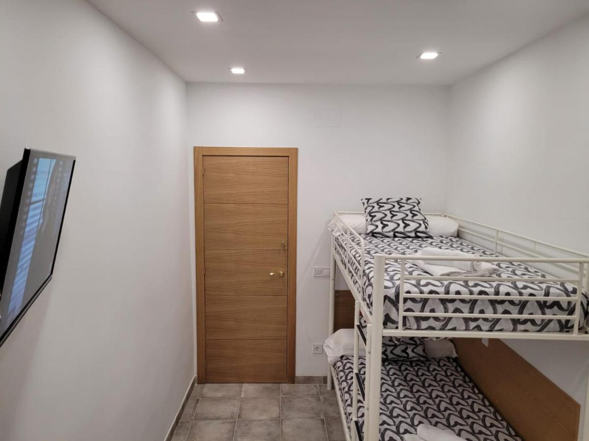 Coliving New San Bernando Hotel Madri Exterior foto