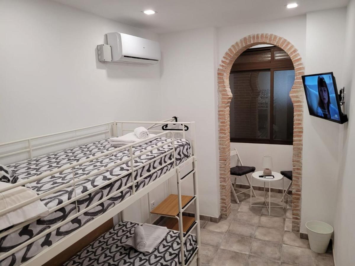 Coliving New San Bernando Hotel Madri Exterior foto