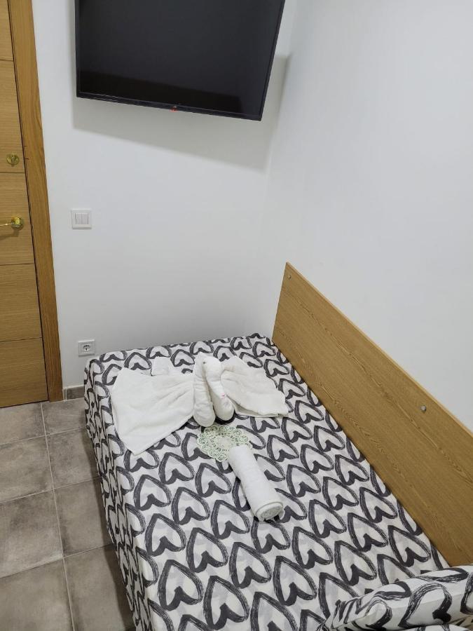 Coliving New San Bernando Hotel Madri Exterior foto