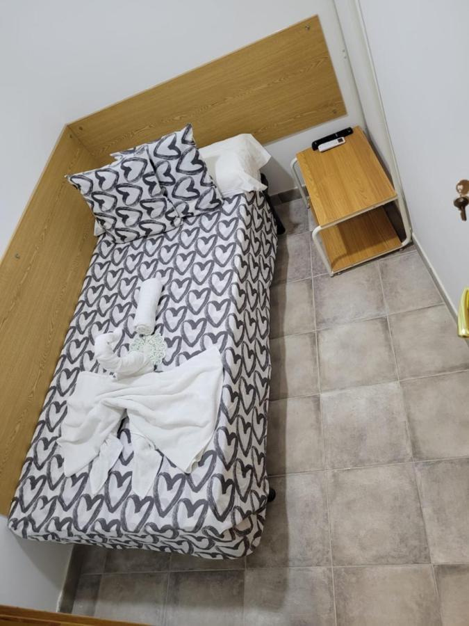 Coliving New San Bernando Hotel Madri Exterior foto