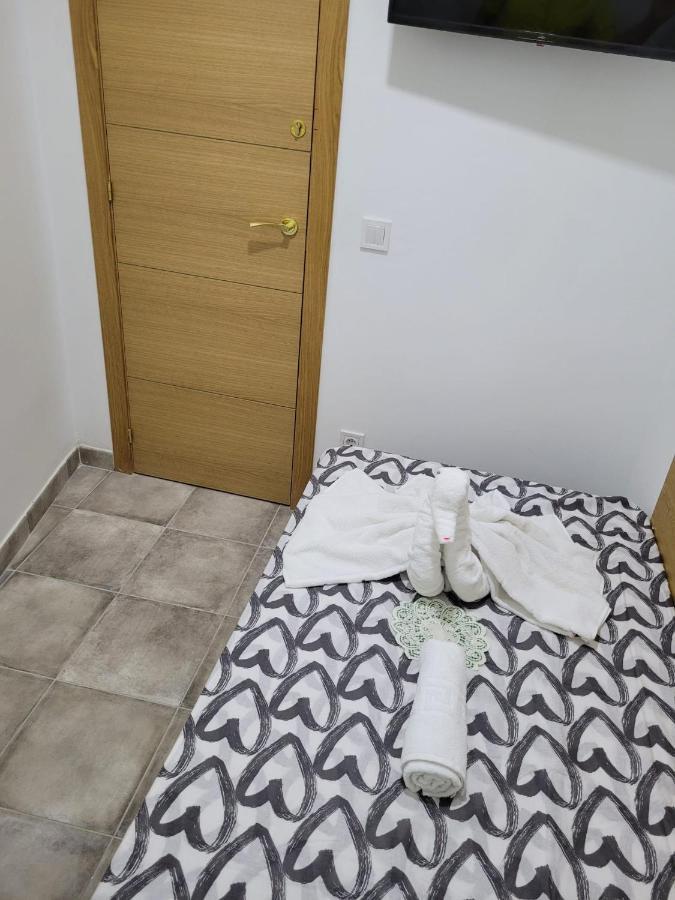 Coliving New San Bernando Hotel Madri Exterior foto