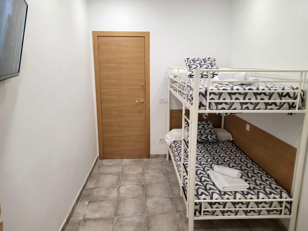 Coliving New San Bernando Hotel Madri Exterior foto